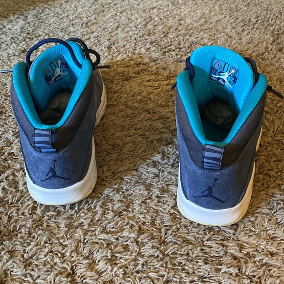 Jordan Retro 10, Size 11.5, worn minimally - Picture 4 of 6